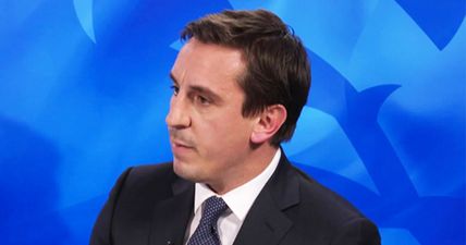 Gary Neville faces backlash for claiming some Manchester United supporters aren’t ‘really’ fans