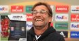 Fans taken aback as Jurgen Klopp names “most ridiculous team ever” for Stoke clash