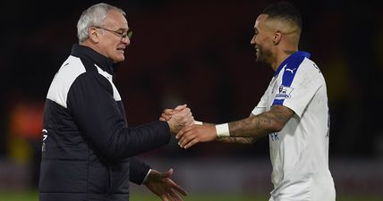 Danny Simpson admits Claudio Ranieri’s removal of chicken burgers pissed players off