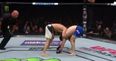 One of the most bizarre finishes to a fight condemns Chris Weidman to third consecutive defeat