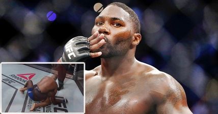 Daniel Cormier forces Anthony Johnson into retirement with identical outcome in rematch