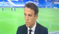 WATCH: Phil Neville manages to piss off both Everton and Manchester City fans with Ross Barkley comments