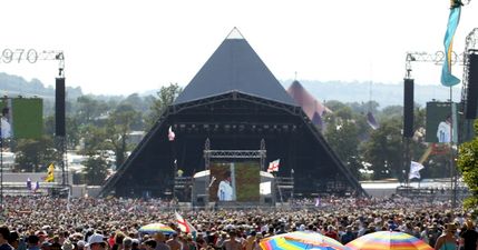 The date for the Glastonbury 2017 ticket resale has been announced