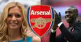 Allow Rachel Riley, Yannick Bolasie and Ian Wright to sum up Arsenal’s performance for you