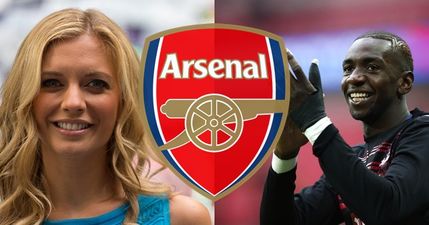 Allow Rachel Riley, Yannick Bolasie and Ian Wright to sum up Arsenal’s performance for you