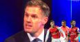 Jamie Carragher uses hilarious son-in-law point to hammer Arsenal players