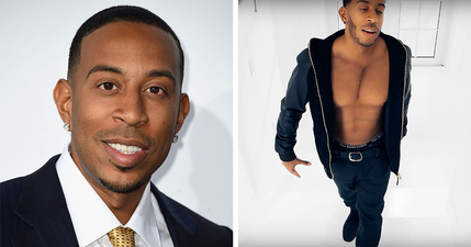 Ludacris has some amazingly terrible CGI abs in his new video