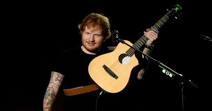 Ed Sheeran settles multi-million pound ‘Photograph’ plagiarism lawsuit