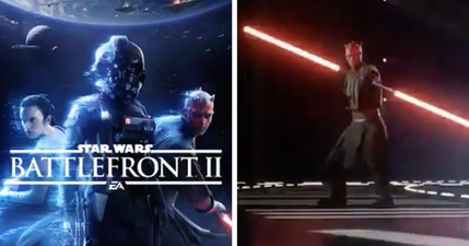 Leaked Star Wars: Battlefront II trailer promises some tasty new treats