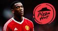 Pizza Hut destroys cheeky Anthony Martial fan for perpetuating juvenile social media trend