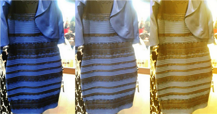 Remember ‘The Dress’? A scientist has figured out why people saw different colours