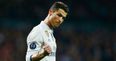 Cristiano Ronaldo provides more evidence (if needed) that he is no flat-track bully