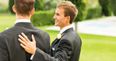 The original reason behind the best man at a wedding is very odd