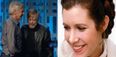 The official Star Wars tribute to Carrie Fisher is absolutely wonderful