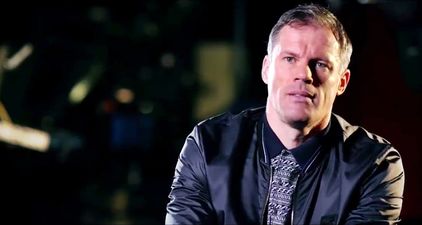 One Manchester United legend makes Jamie Carragher’s dream XI