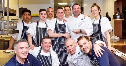 Everton stars show off their Masterchef skills in support of Liverpool’s homeless community