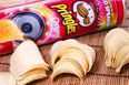 Turns out we’re been eating Pringles the wrong way all this time