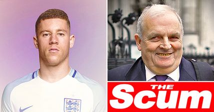 COMMENT: Kelvin MacKenzie proves once again that he is a shitbag and the Sun are pure scum