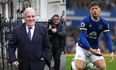 Kelvin MacKenzie suspended by The Sun following Ross Barkley column