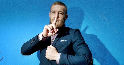 Boxing champ makes McGregor joke and the reaction proves sarcasm doesn’t work on the internet