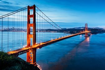 Suicide prevention net to be installed at San Francisco’s Golden Gate Bridge