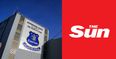 Everton statement confirms The Sun newspaper has been banned by the club