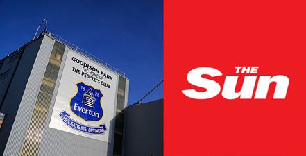 Everton statement confirms The Sun newspaper has been banned by the club