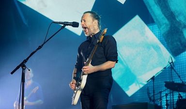 Radiohead’s gig at Coachella didn’t exactly go according to plan