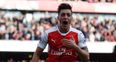 Mesut Ozil reveals how much muscle he has gained to adjust to the Premier League