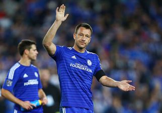 John Terry will leave Chelsea at the end of the season