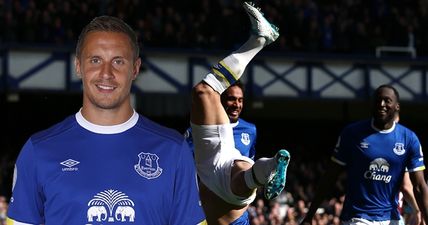 Phil Jagielka credits his new footwear for his recent goalscoring form