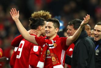 Ander Herrera reveals what he was told by Jose Mourinho before the start of the season