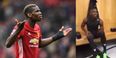 Watch as Paul Pogba shows off his Mancunian accent to teammates