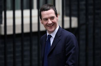 George Osborne’s austerity measures were based on a ‘spreadsheet error’