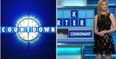 Rachel Riley couldn’t help but laugh at this risque Countdown puzzle