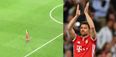 Watch Xabi Alonso bow out of Champions League football with stunning ovation at the Bernabeu