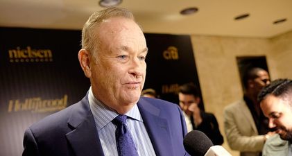 Bill O’Reilly fired from Fox News following sexual harassment allegations