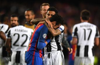 Neymar cries as Barca bow out to Juventus… and we all know what that means