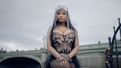 Nicki Minaj faces backlash over her latest music video with criticisms of ‘too soon’