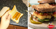 This Birds Eye fish finger sandwich is perhaps the worst fish finger sandwich ever made