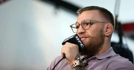 Conor McGregor admission has us questioning everything we once believed