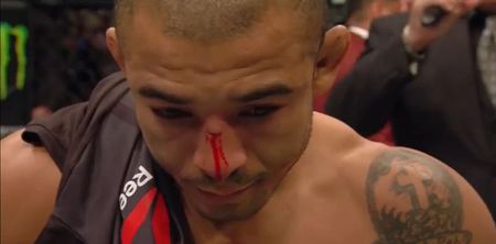 Jose Aldo’s constant whining about Conor McGregor more understandable following new audio release