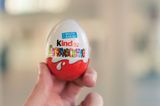 This woman is really mad about the ‘absurd’ toy in her Kinder Egg