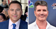 Simon Cowell and David Walliams did a truly horrendous faceswap