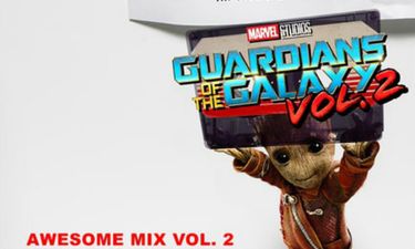 Here’s the Guardians of the Galaxy Vol.2 soundtrack in full