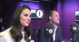 WATCH: The Duke and Duchess of Cambridge surprise BBC presenter live on air