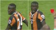 Hull City striker was right to be shocked by ludicrous red card against Watford