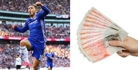 Hands down, we’ve found the bet of the day and it came in for over £20,500