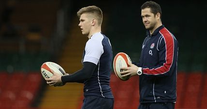 Rugby summed up as Owen and Andy Farrell experience incredible reception in Irish pub