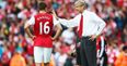 Arsene Wenger torn asunder after ambitious comments about midfielder Aaron Ramsey